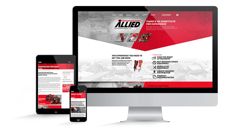 Allied Website