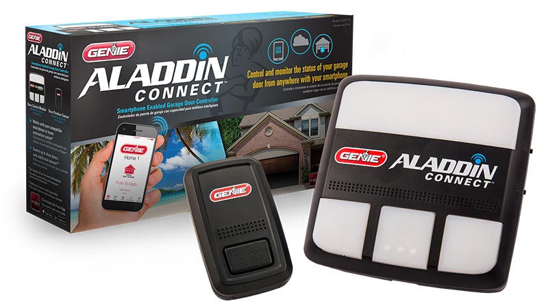 Genie Aladdin Connect