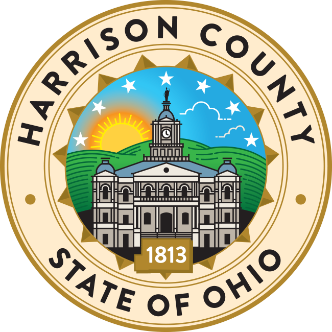 Harrison County Logo