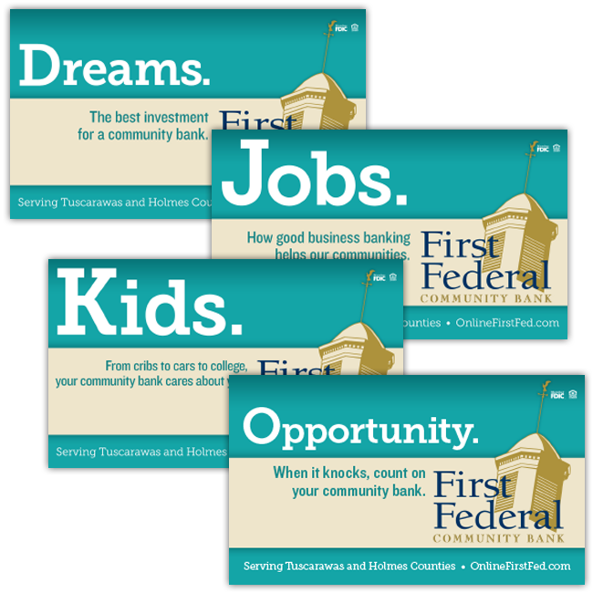  First Federal Ads